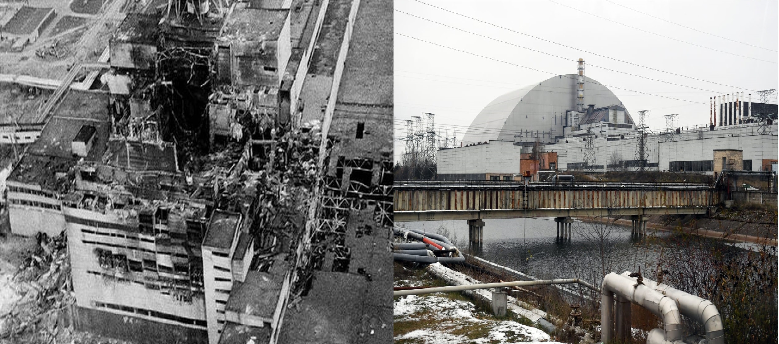محطة تشيرنوبل النووية watanserb.com