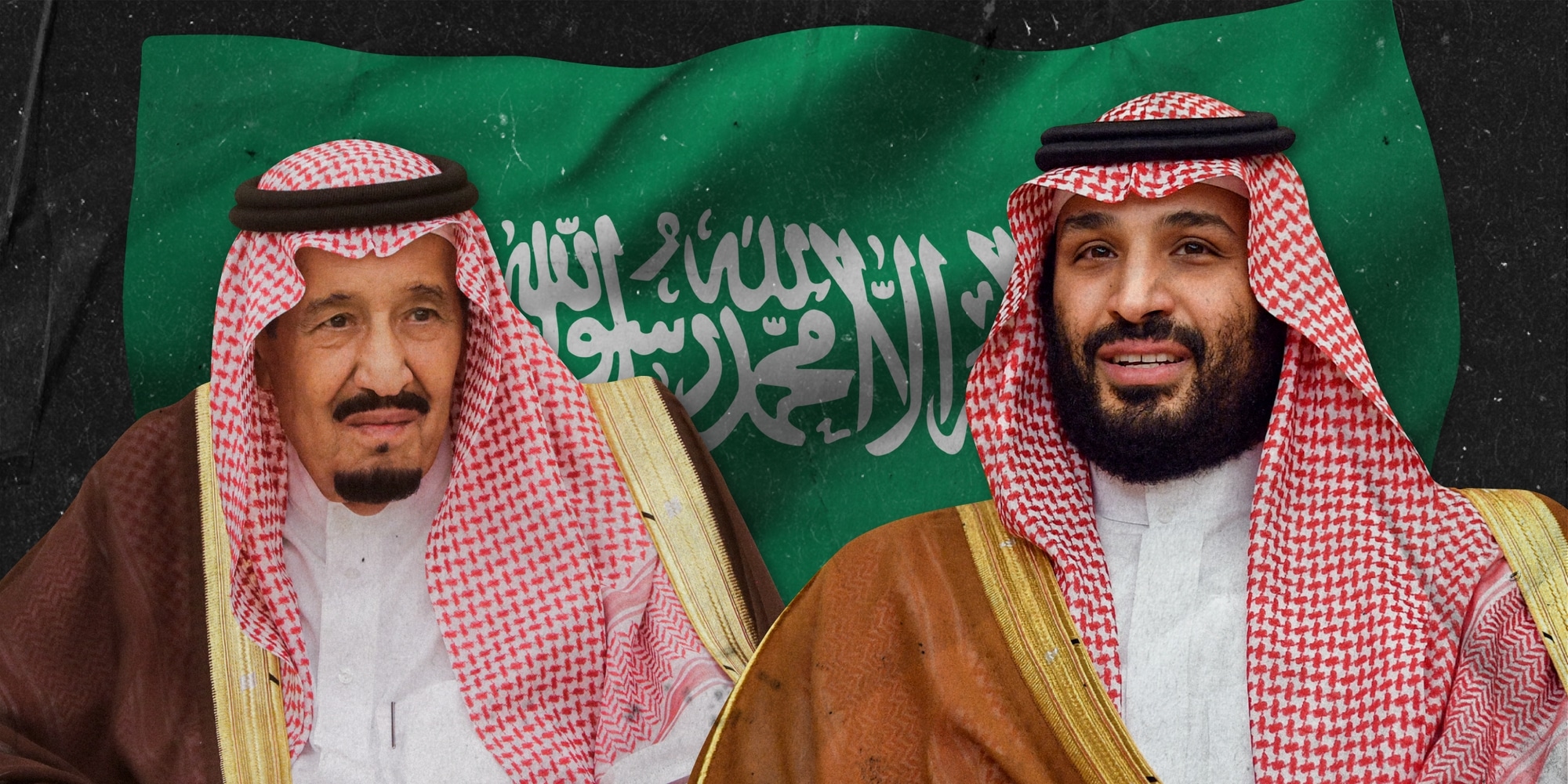 تعيين محمد بن سلمان ملكاً بعد وفاة والده watanserb.com