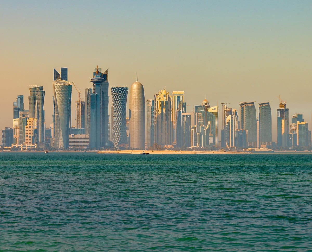 الاستثمار الأجنبي في قطر watanserb.com