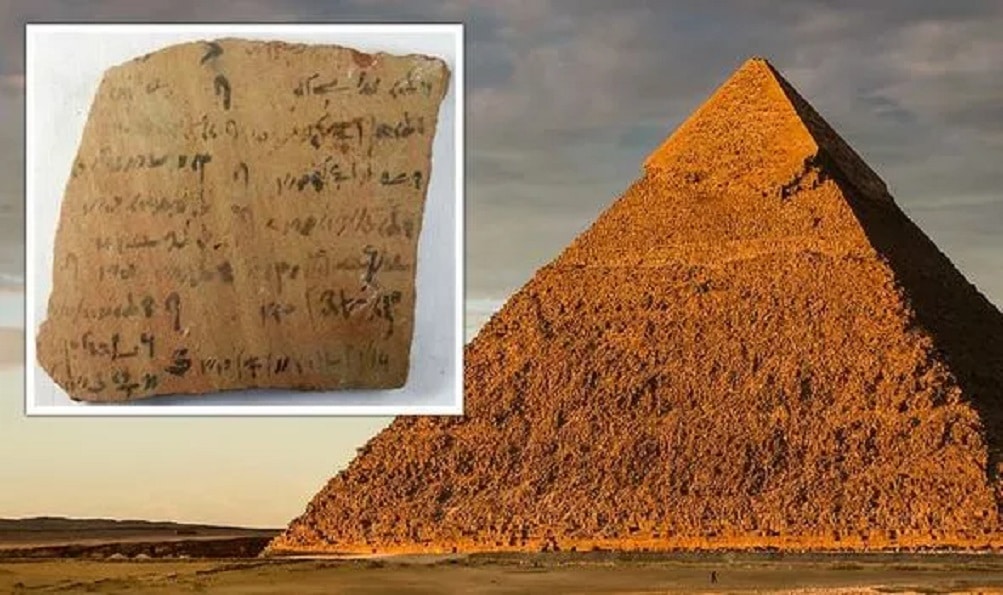 علماء الآثار في مصر يكتشفون 18 ألف لوحة فخارية watanserb.com