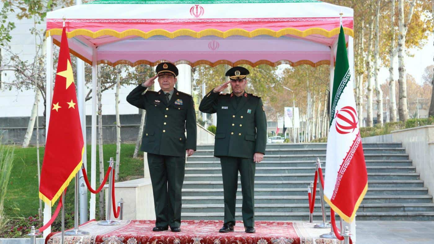 لماذا يخشى بعض الإيرانيين من تخلي الصين عنهم لصالح السعودية؟ watanserb.com