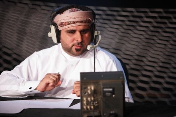 خليل البلوشي والتعليق على فشل منتخب عمان في التأهل إلى مونديال كأس العالم 2022 watanserb.com