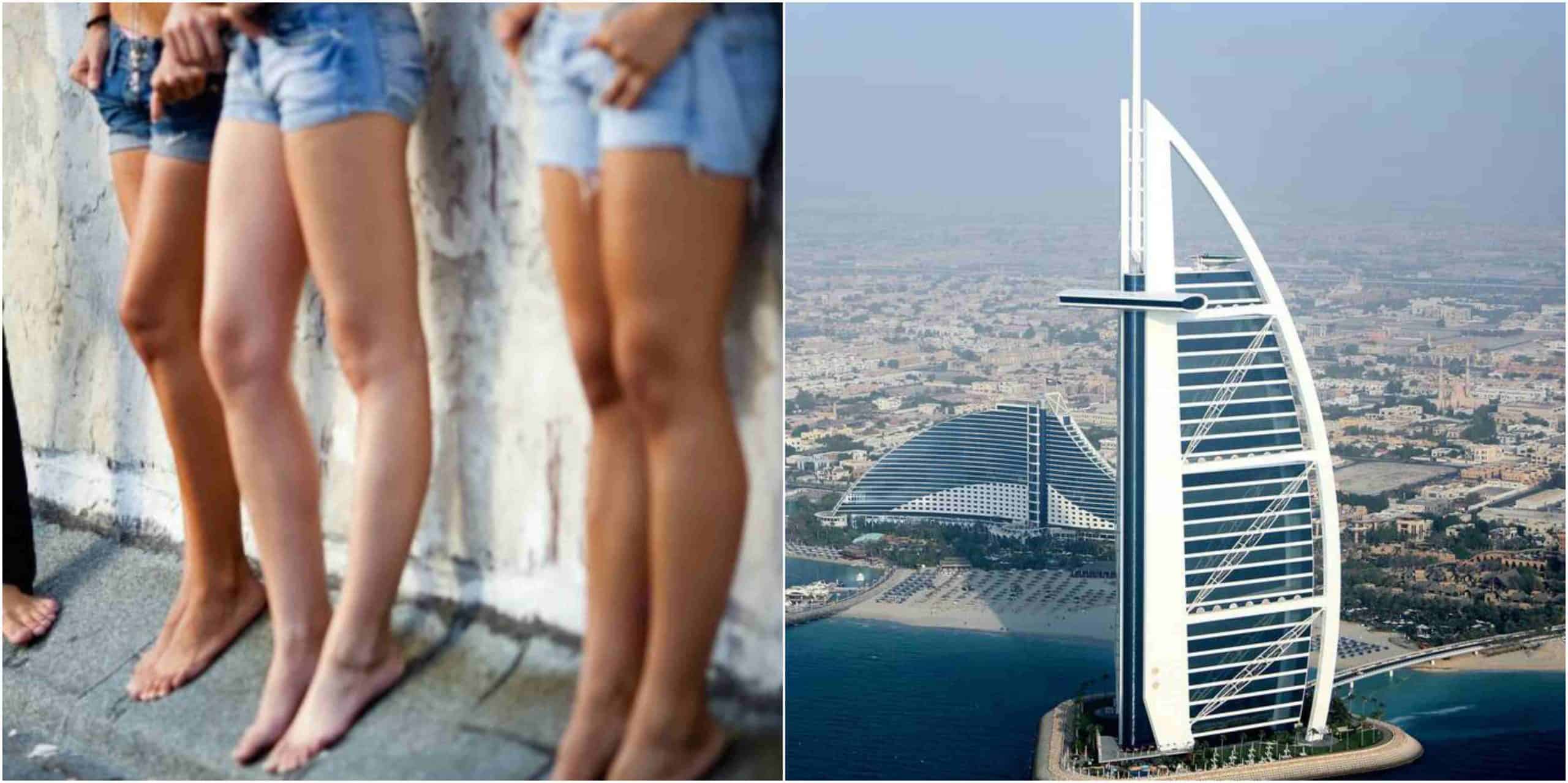 "تيك توكر" يوثق أماكن بائعات الهوى في دبي watanserb.com