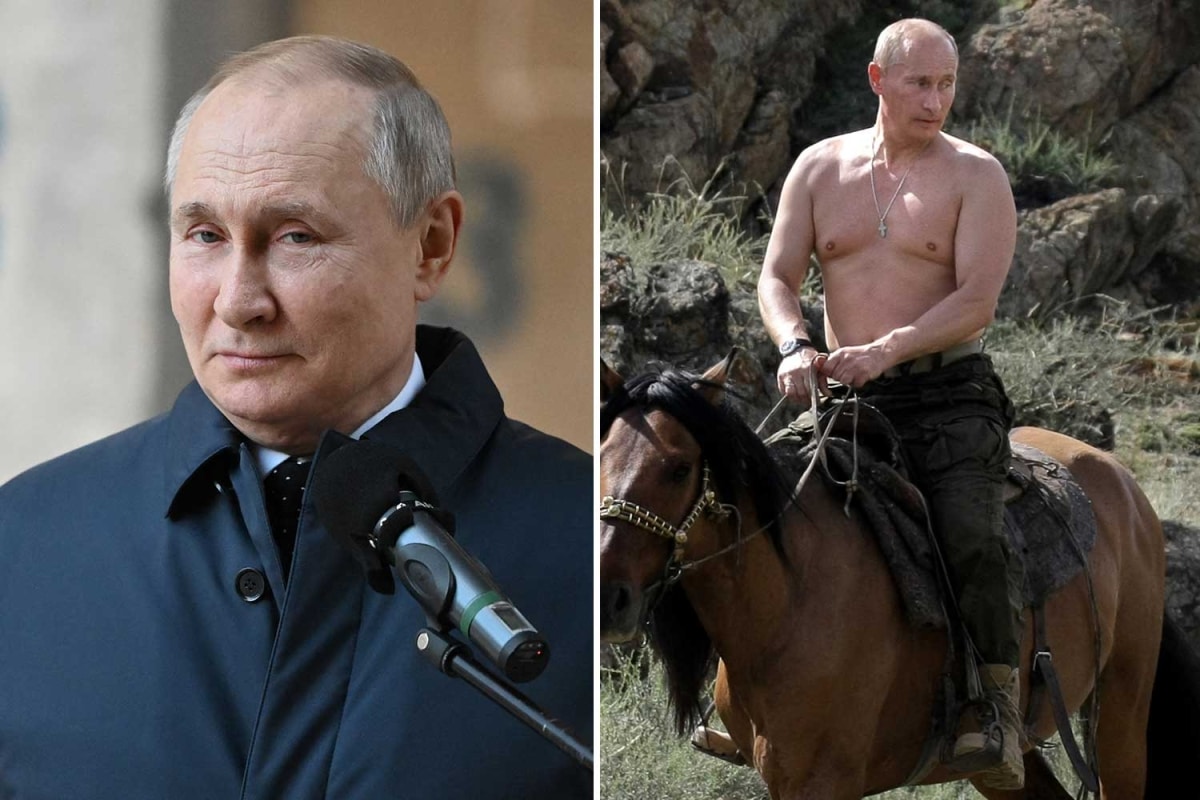 هل يتناول بوتين منشطات كمال الاجسام؟ watanserb.com