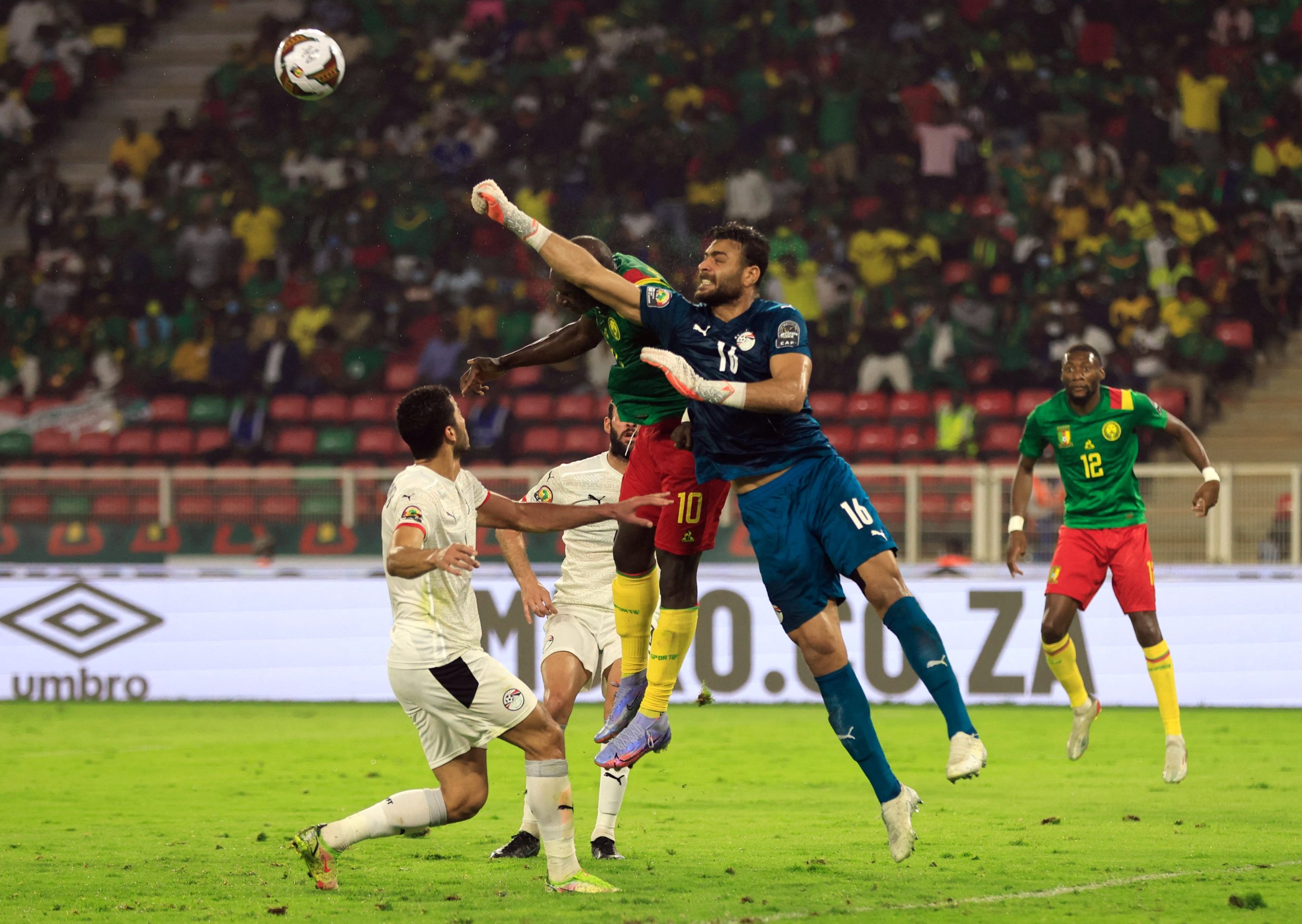 منتخب مصر يفوز على المستضيف الكاميرون ويبلغ نهائي كأس أمم أفريقيا 2022 watanserb.com