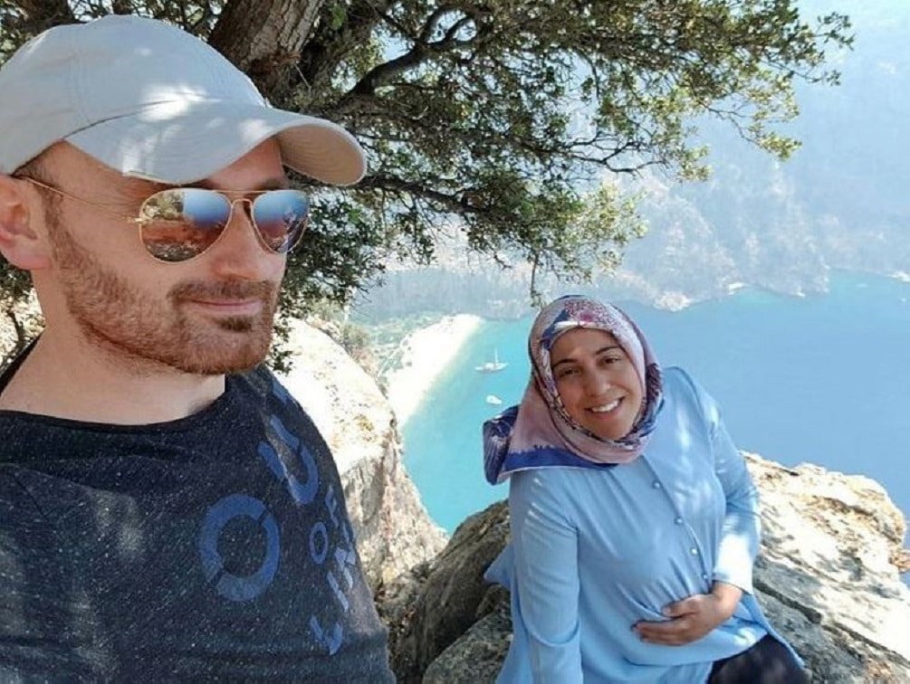 هل تذكرون التركي الذي ألقى زوجته الحامل من قمة جبل!.. هذا مصيره watanserb.com