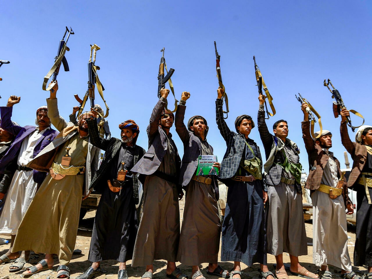 تصنيف الحوثيين جماعة إرهابية watanserb.com
