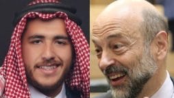 عمر الرزاز يهاجر وقتيبة في الأردن watanserb.com