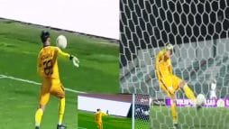 حارس مغربي والخطأ الفادح في الدوري المغربي الممتاز watanserb.com