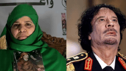 حارسة "القذافي" تفجر قنبلة مدوية: الزعيم على قيد الحياة ويقود المقاومة وهذا دليلي watanserb.com