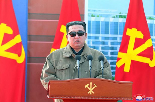 زعيم كوريا الشمالية غاضب على المزارعين watanserb.com