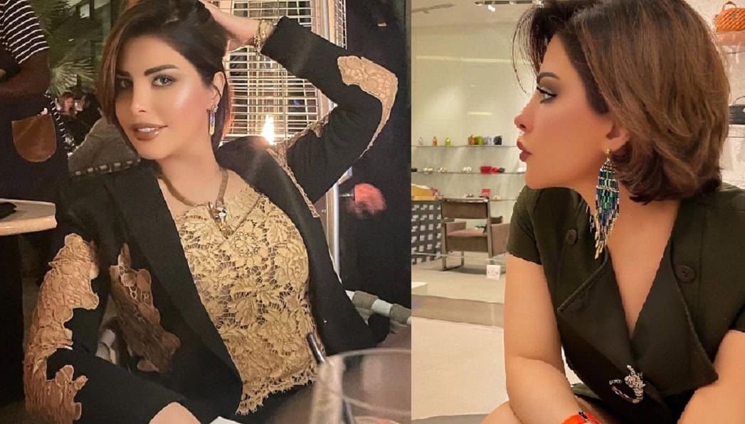 شمس الكويتية تثير الجدل بالطريقة التي كشفت فيها ساقها لجذب الانتباه watanserb.com