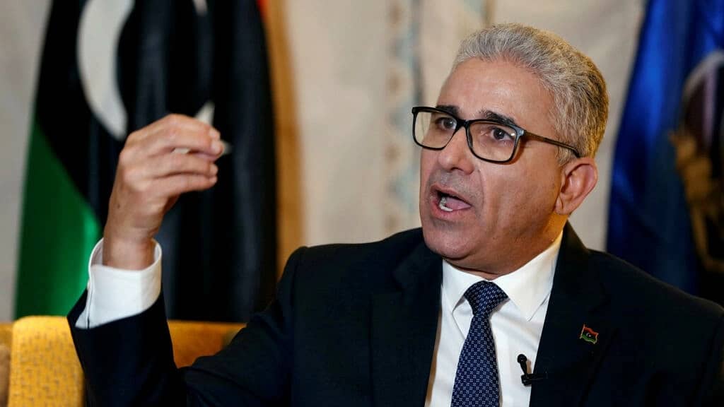 مصر تدعم فتحي باشاغا رئيسا للوزراء في ليبيا watanserb.com