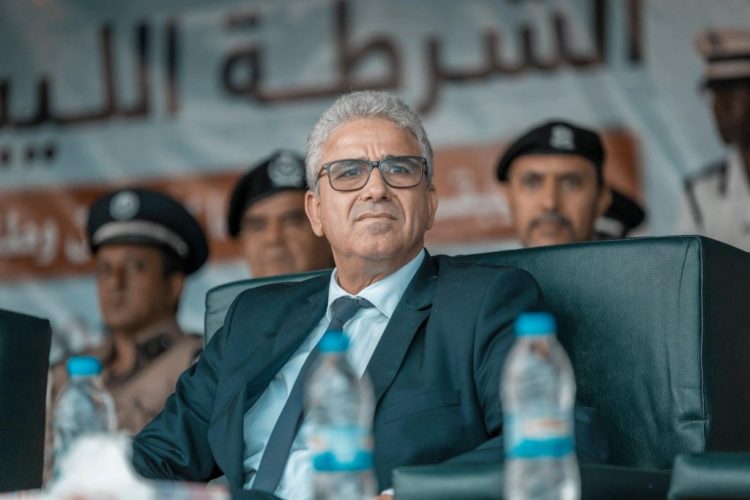 فتحي باشاغا رئيس الوزراء الليبي المعين حديثًا watanserb.com
