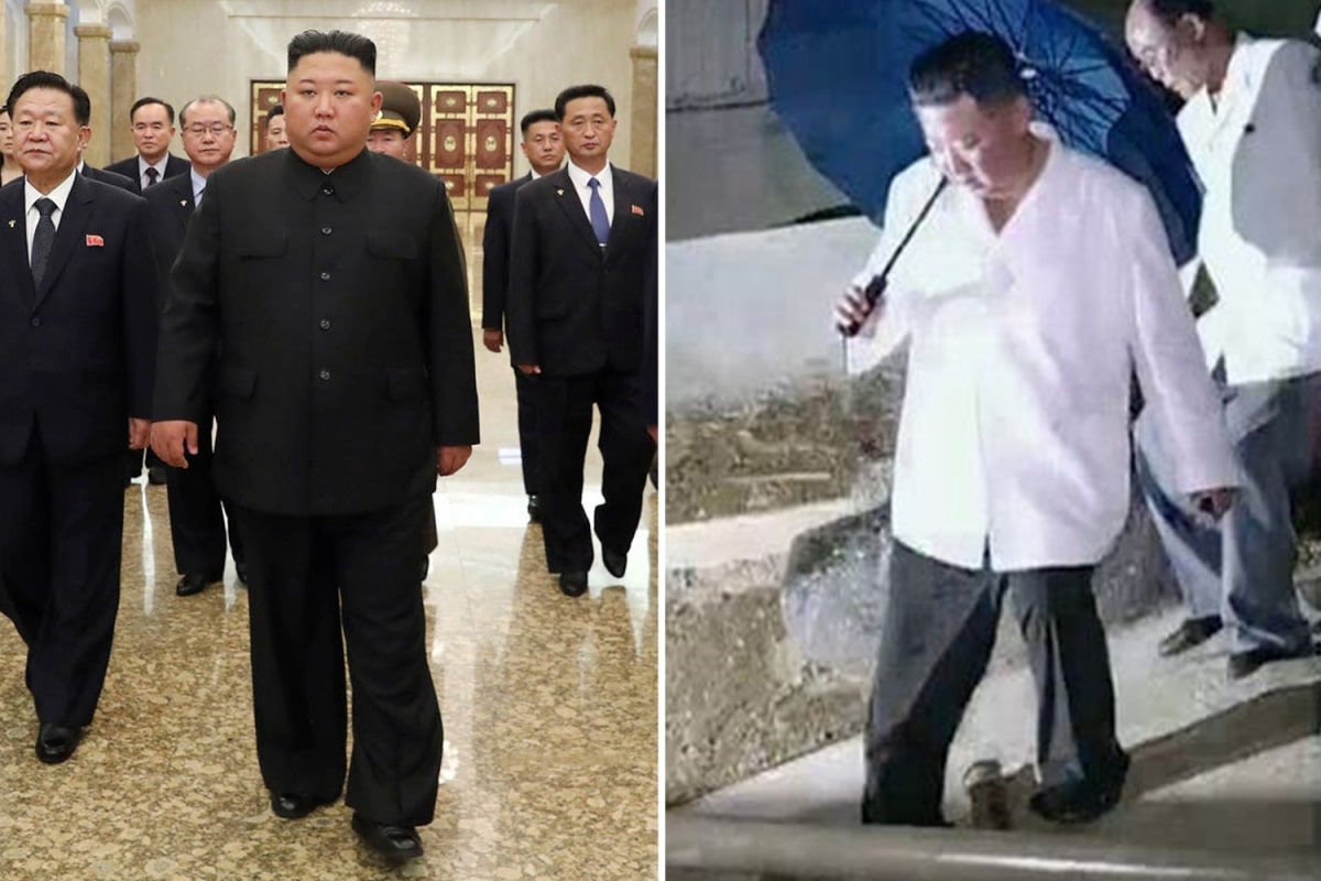 صحة زعيم كوريا الشمالية تثير مخاوف بعد أن ظهر في فيديو وهو يعرج watanserb.com