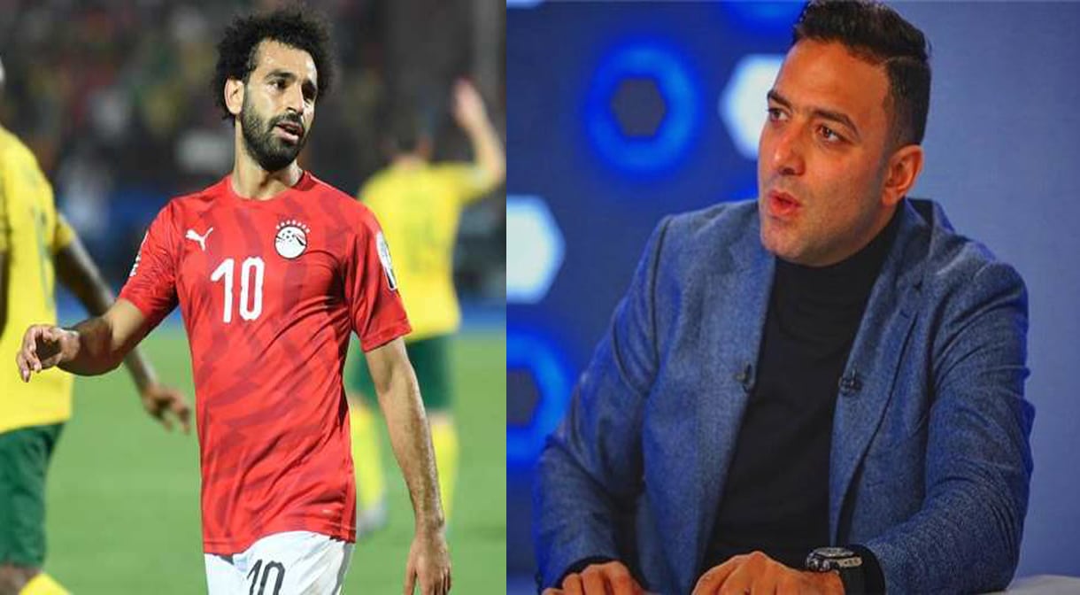 محمد صلاح ورسالة ميدو بعد خسارة منتخب مصر كأس أمم أفريقيا watanserb.com
