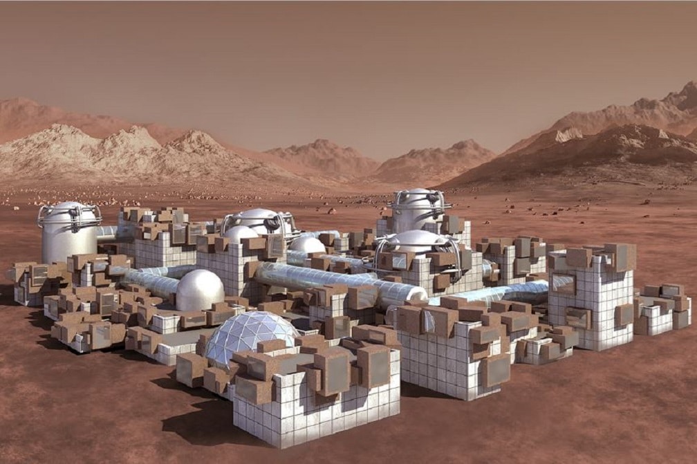 كيف ستكون الحياة داخل مستعمرة المريخ لإيلون ماسك؟ watanserb.com