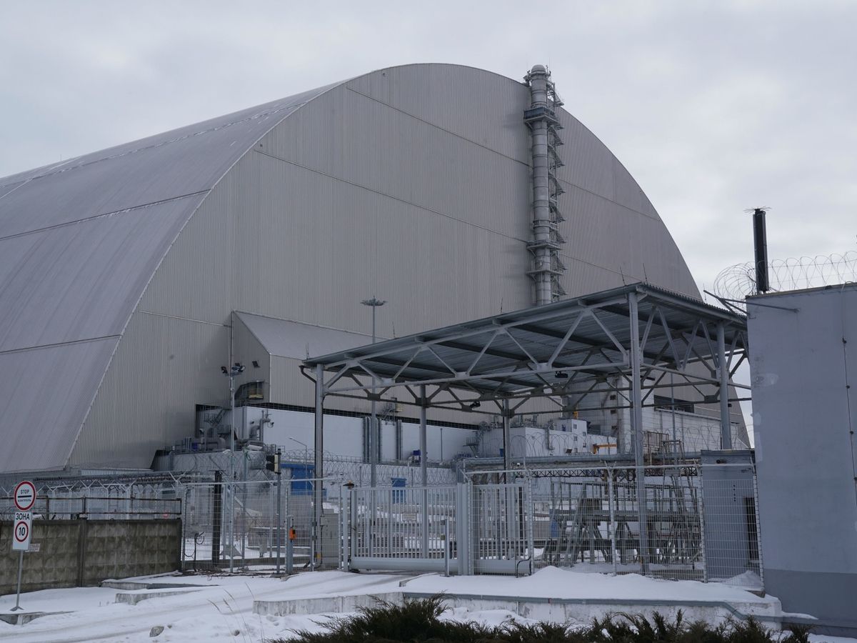 مفاعل تشيرنوبل watanserb.com