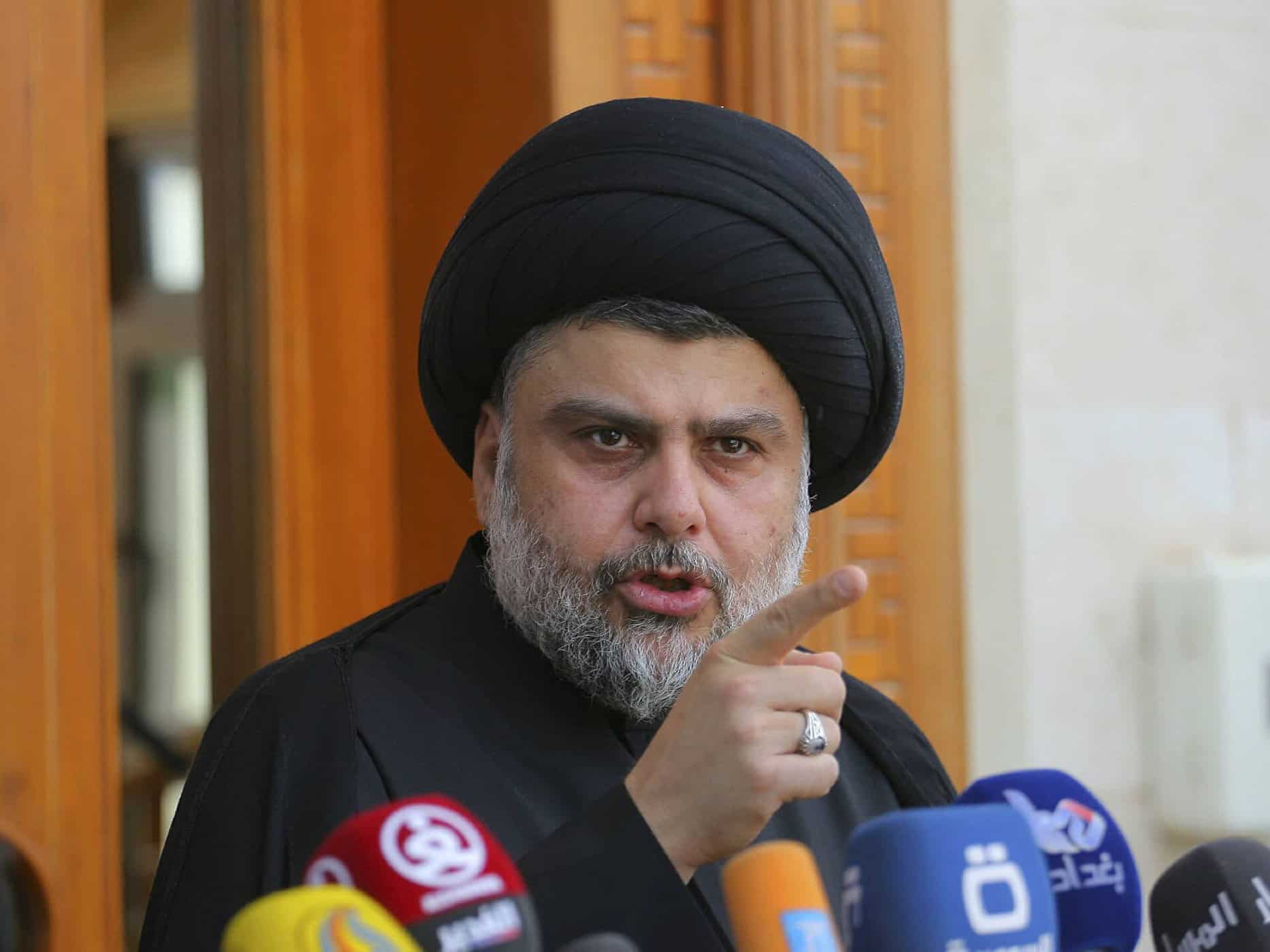 مقتدى الصدر الإمارات watanserb.com