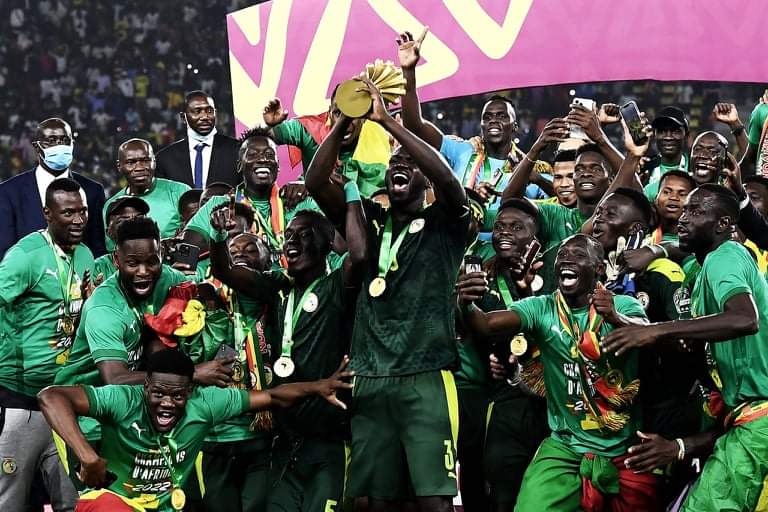 السنغال والتتويج بلقب كأس أمم أفريقيا لأول مرة في تاريخها watanserb.com