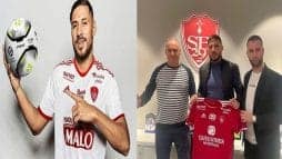 يوسف بلايلي والانتقال إلى نادي بريست الفرنسي watanserb.com