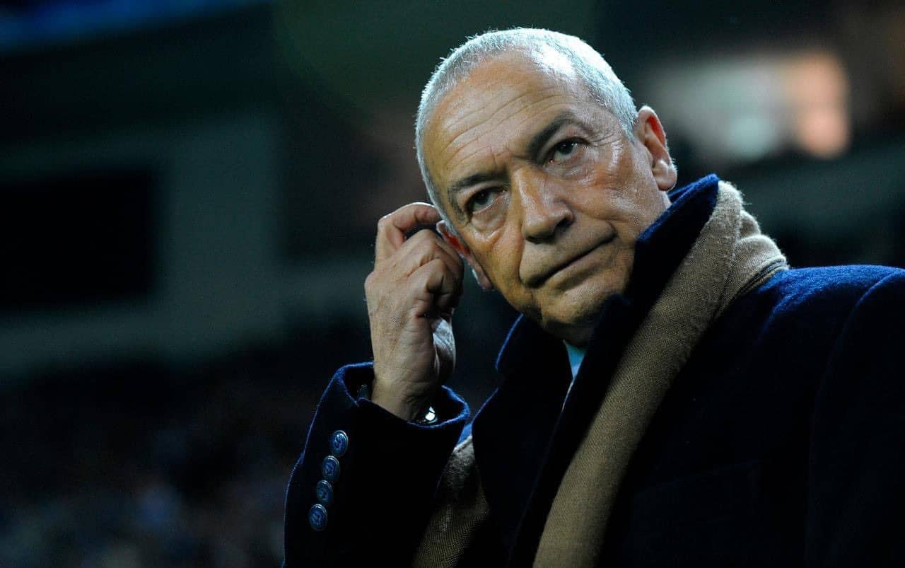 فيريرا مدرب الزمالك خلفاً للمدرب الفرنسي باتريس كارتيرون. 