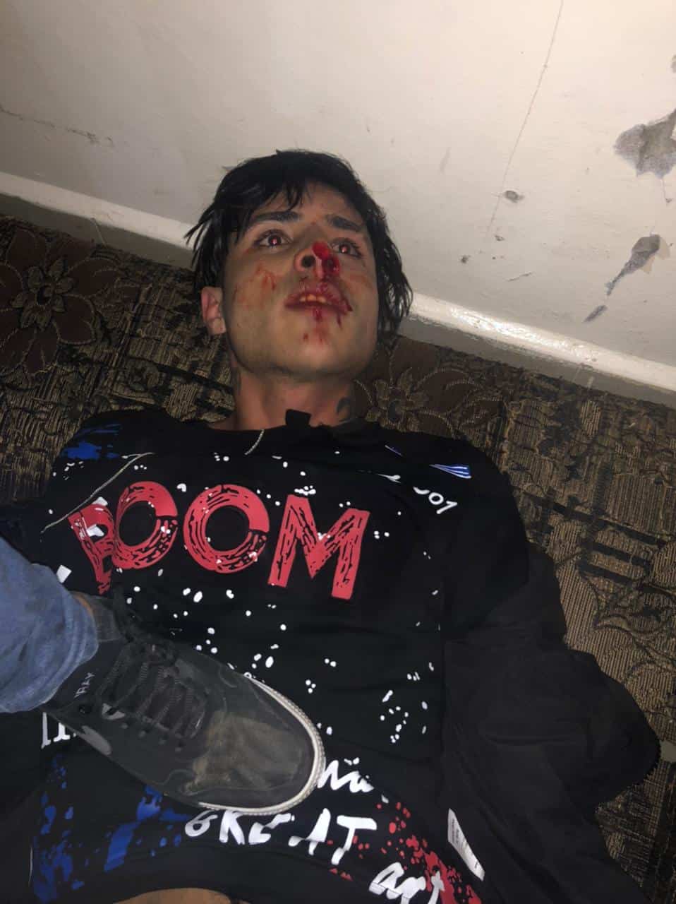 جريمة أنصار 