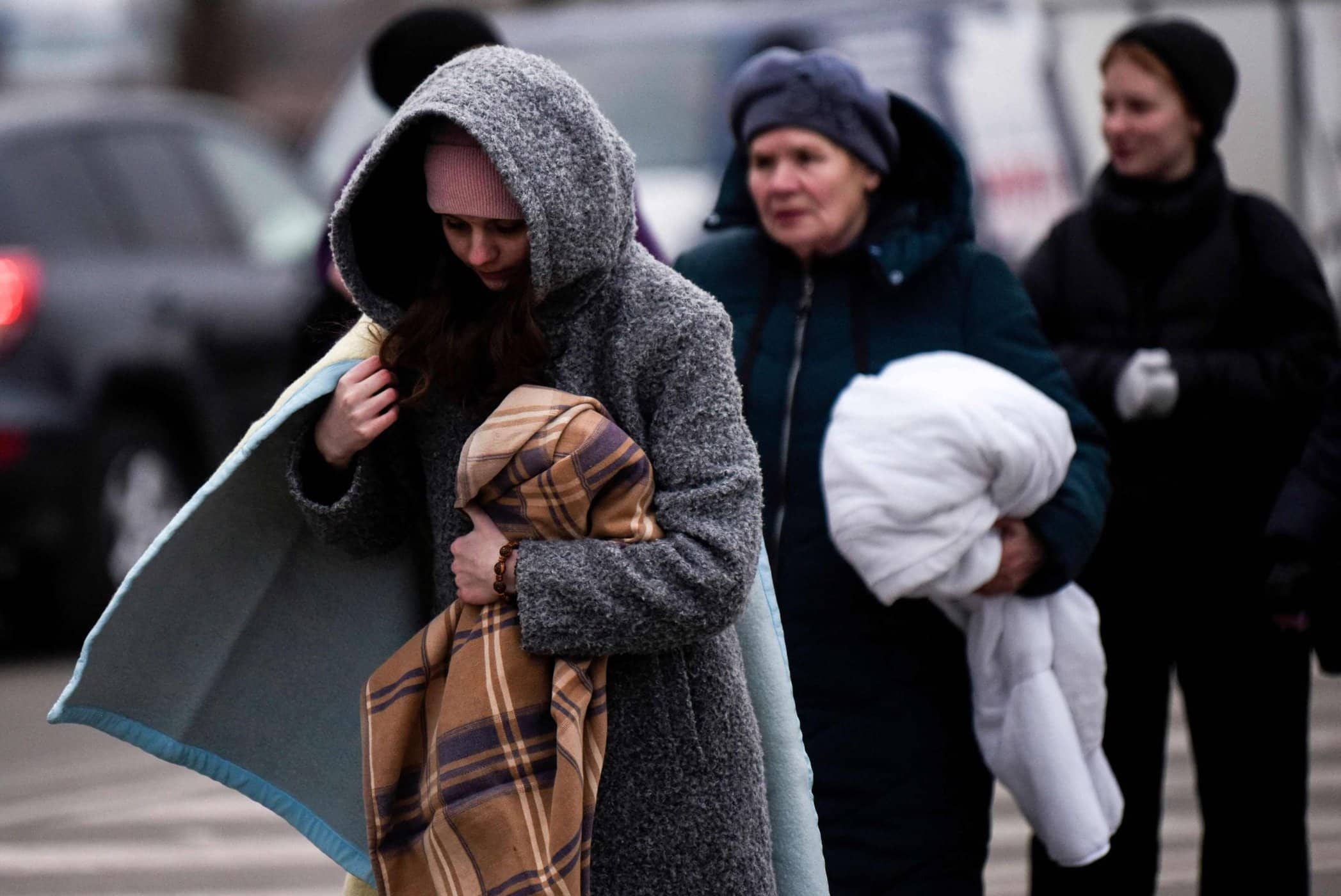 أوكرانيات للعمل في الدعارة في إسرائيل watanserb.com