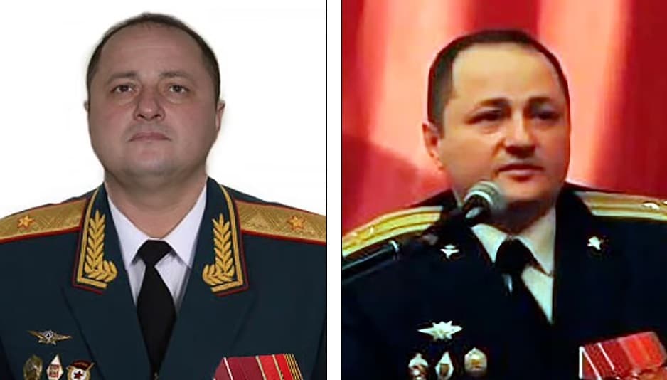 مقتل جنرال روسي watanserb.com