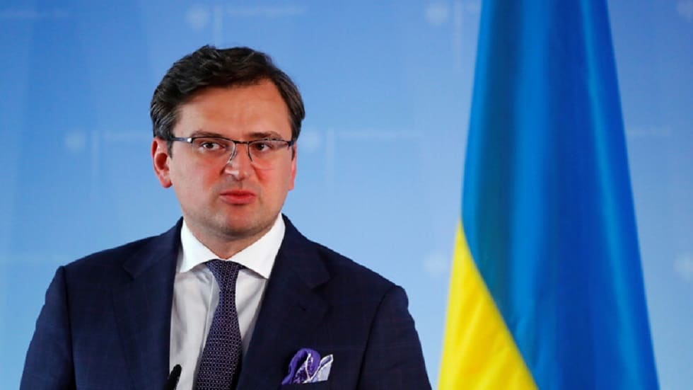 وزير الخارجية الأوكراني watanserb.com
