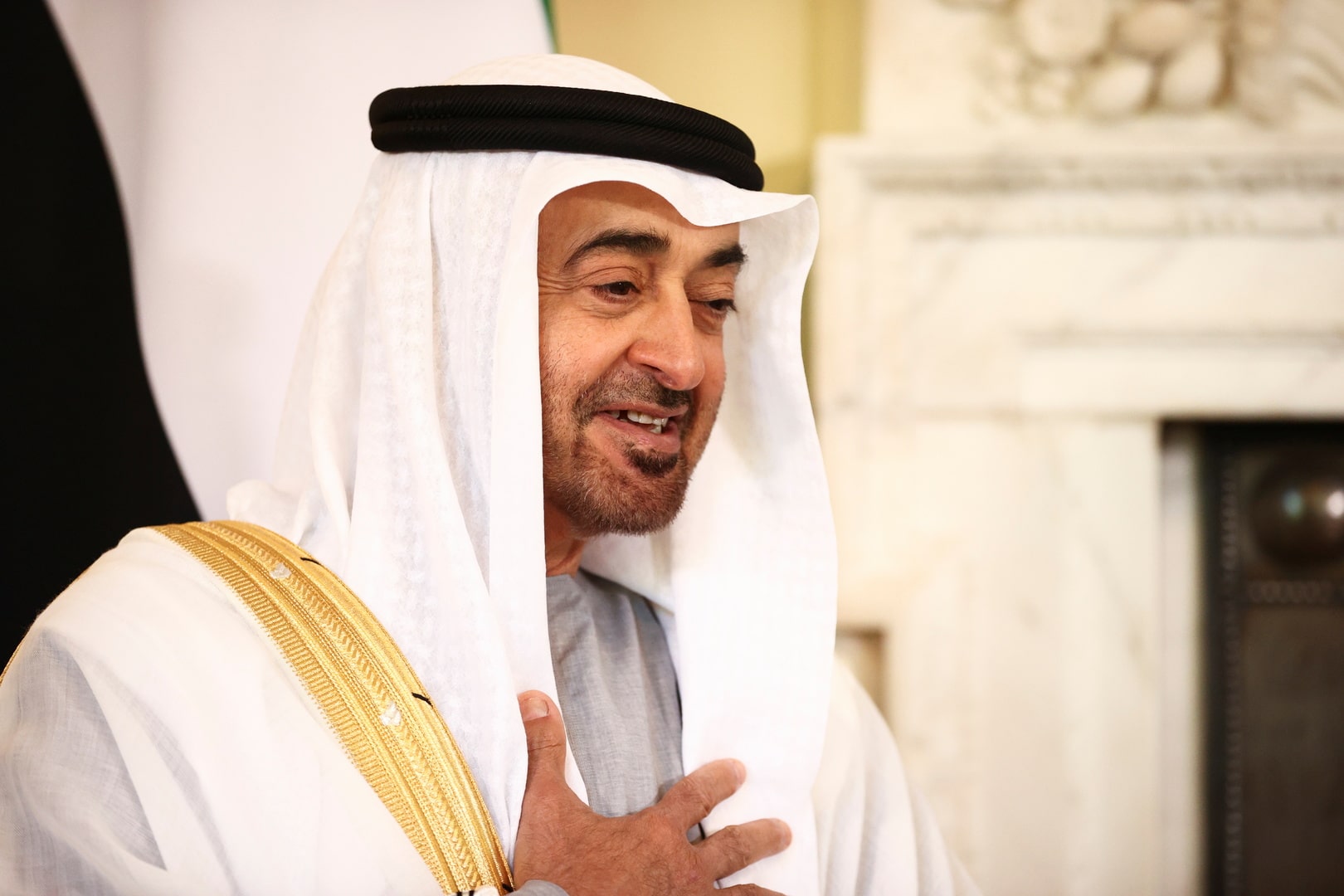 محمد بن زايد رئيس الإمارات watanserb.com