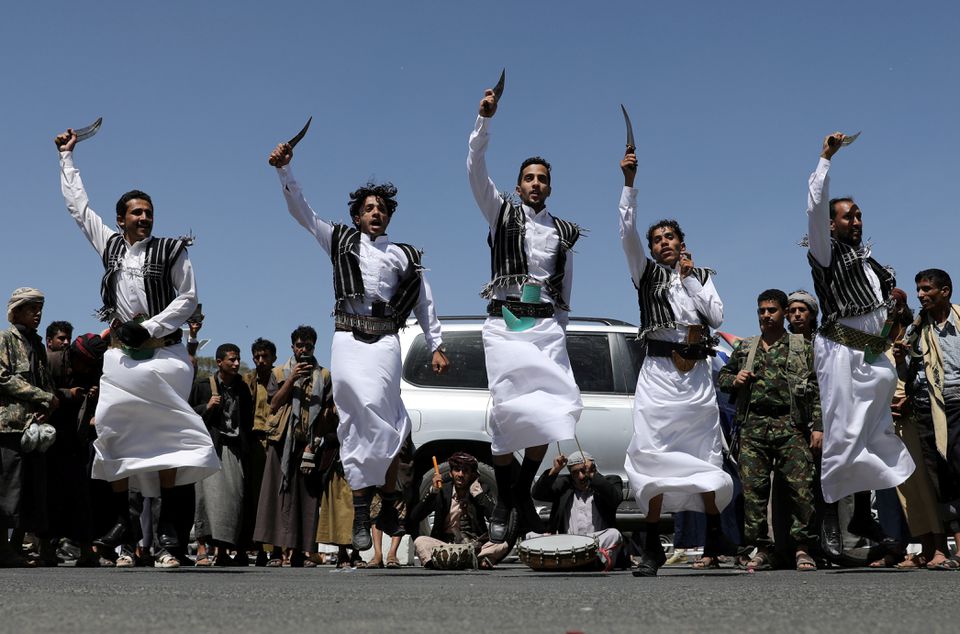 مفاوضات بين السعودية والحوثيين watanserb.com