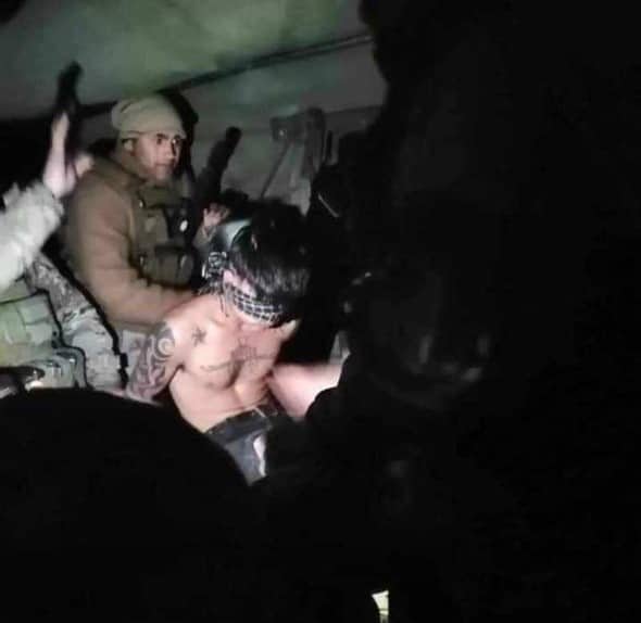 جريمة أنصار 