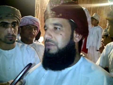 الدكتور طالب المعمري يطالب بلقاء السلطان هيثم بن طارق watanserb.com