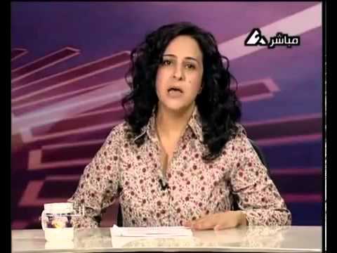 مذيعة الكفن watanserb.com