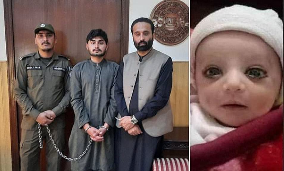 باكستان.. هذه الطفلة ذات الـ7 أيام فقط قُتلت رمياً بالرصاص لسبب صادم! watanserb.com serbapp.com