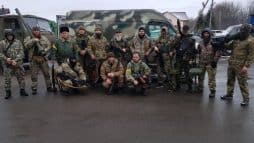 شيشانيون ضد الجيش الروسي watanserb.com