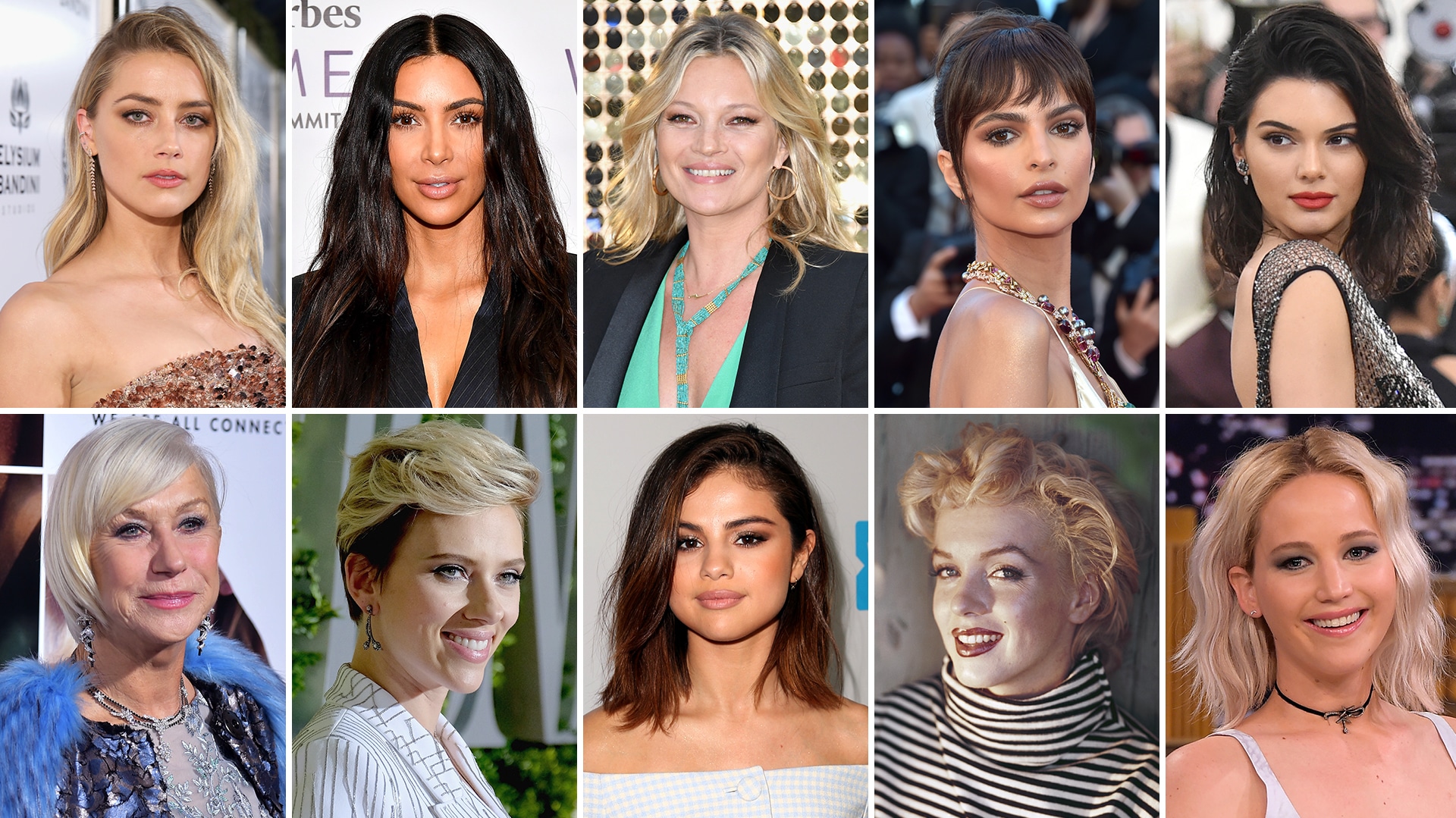 شاهد أجمل 10 نساء في العالم حسب العلم! watanserb.com