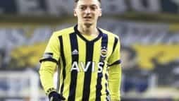 عقوبة مسعود أوزيل مع فريق فنربخشة التركي watanserb.com