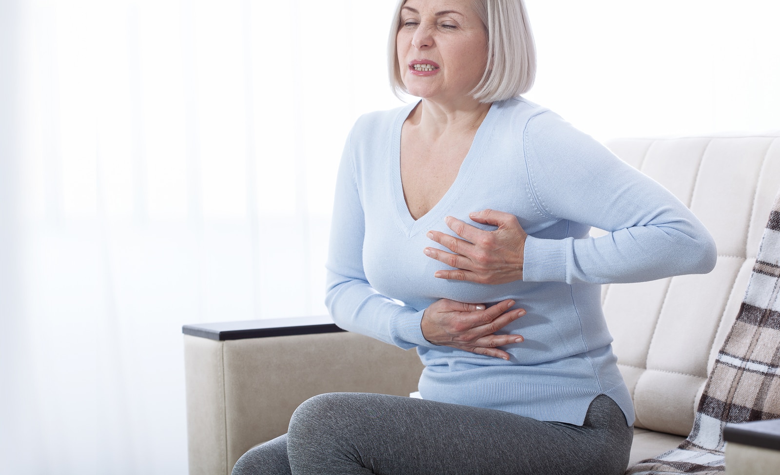 أعراض النوبات القلبية الشائعة عند النساء watanserb.com