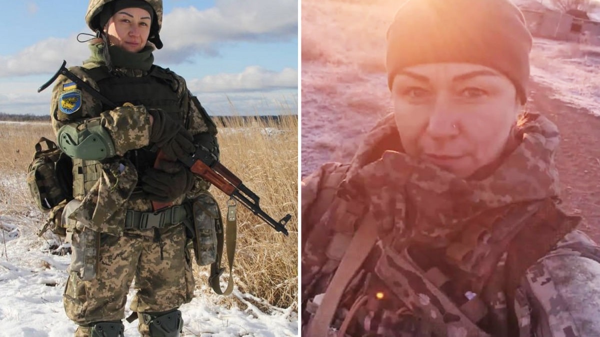 أم أوكرانية لـ 12 طفلاً تقتل في خط المواجهة ضد قوات فلاديمير بوتين watanserb.com