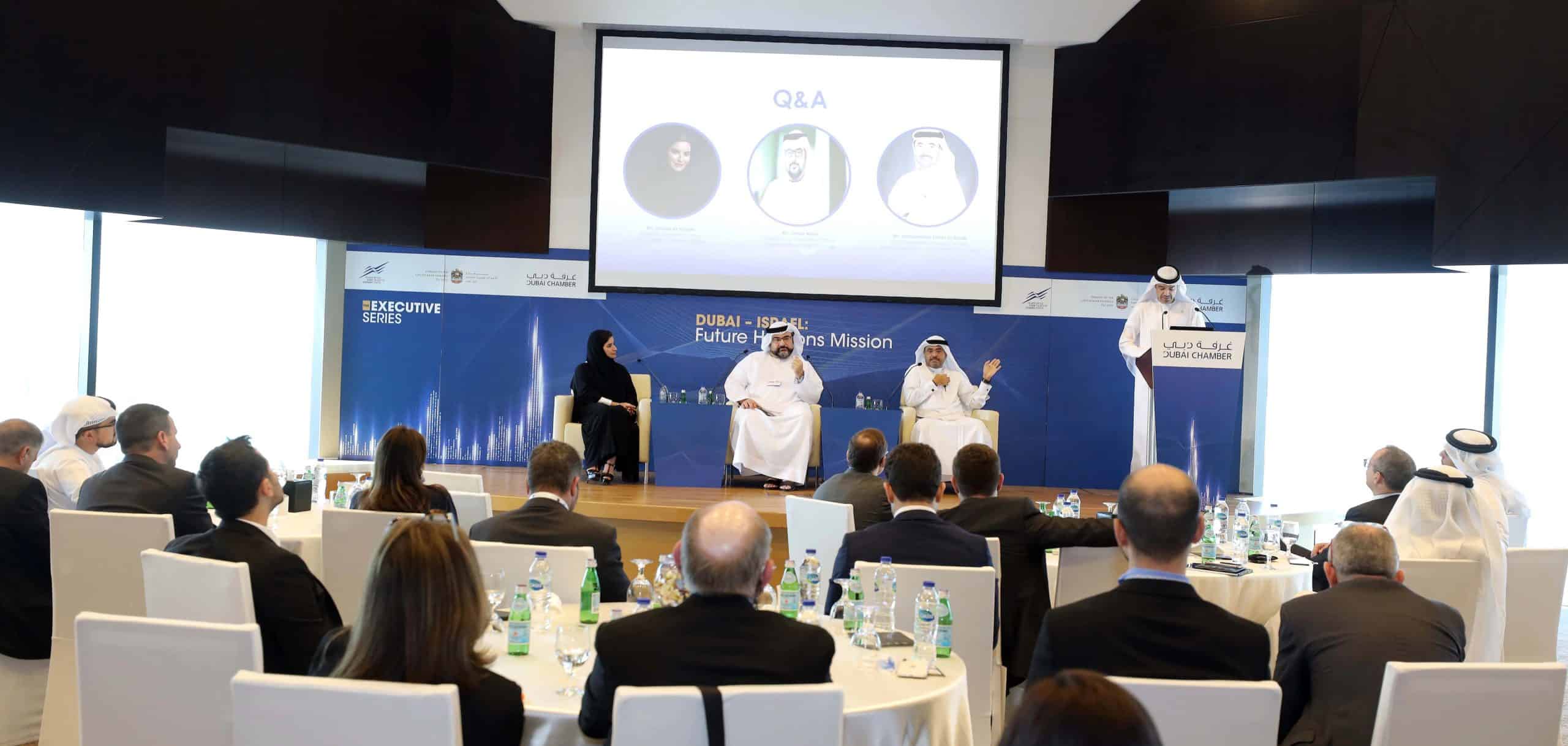 مسؤول إماراتي يكشف تفاصيل اتفاقية تجعل إسرائيل ضمن أكبر 10 شركاء للإمارات watanserb.com