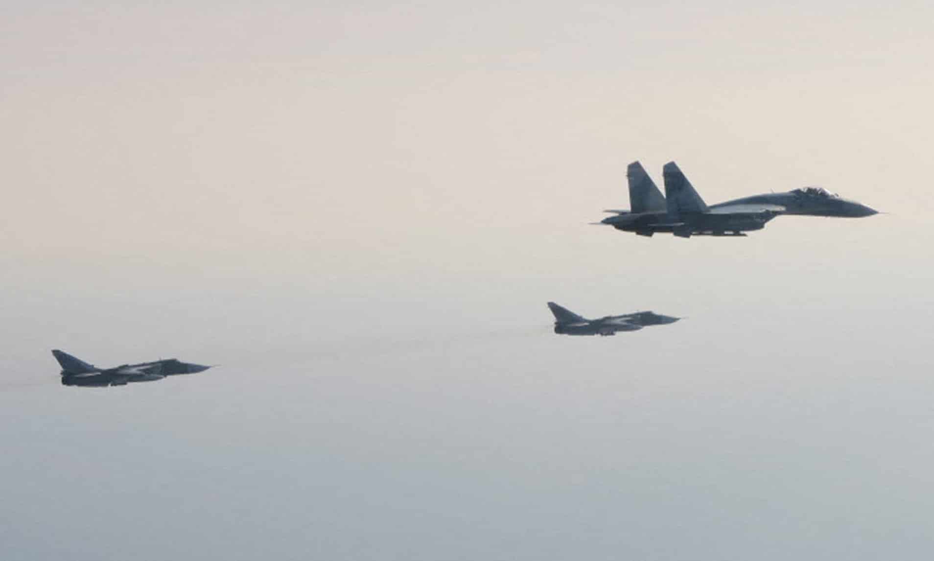 ماذا يعني خرق طائرات روسية "محملة بقنابل نووية" لأجواء السويد؟ watanserb.com