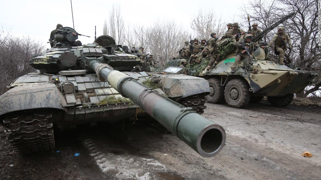 الجيش الروسي في أوكرانيا watanserb.com