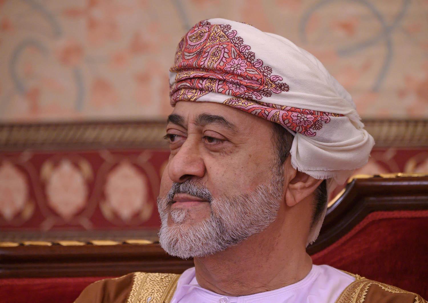 السلطان هيثم بن طارق سلطان عمان watanserb.com