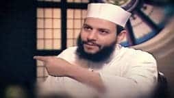 الشيخ محمود شعبان في إضراب مفتوح عن الطعام داخل السجون المصرية watanserb.com