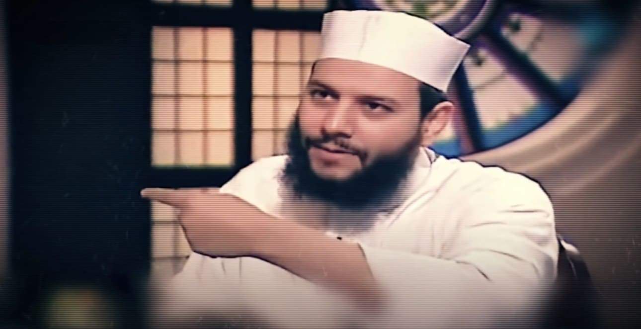 الشيخ محمود شعبان في إضراب مفتوح عن الطعام داخل السجون المصرية watanserb.com