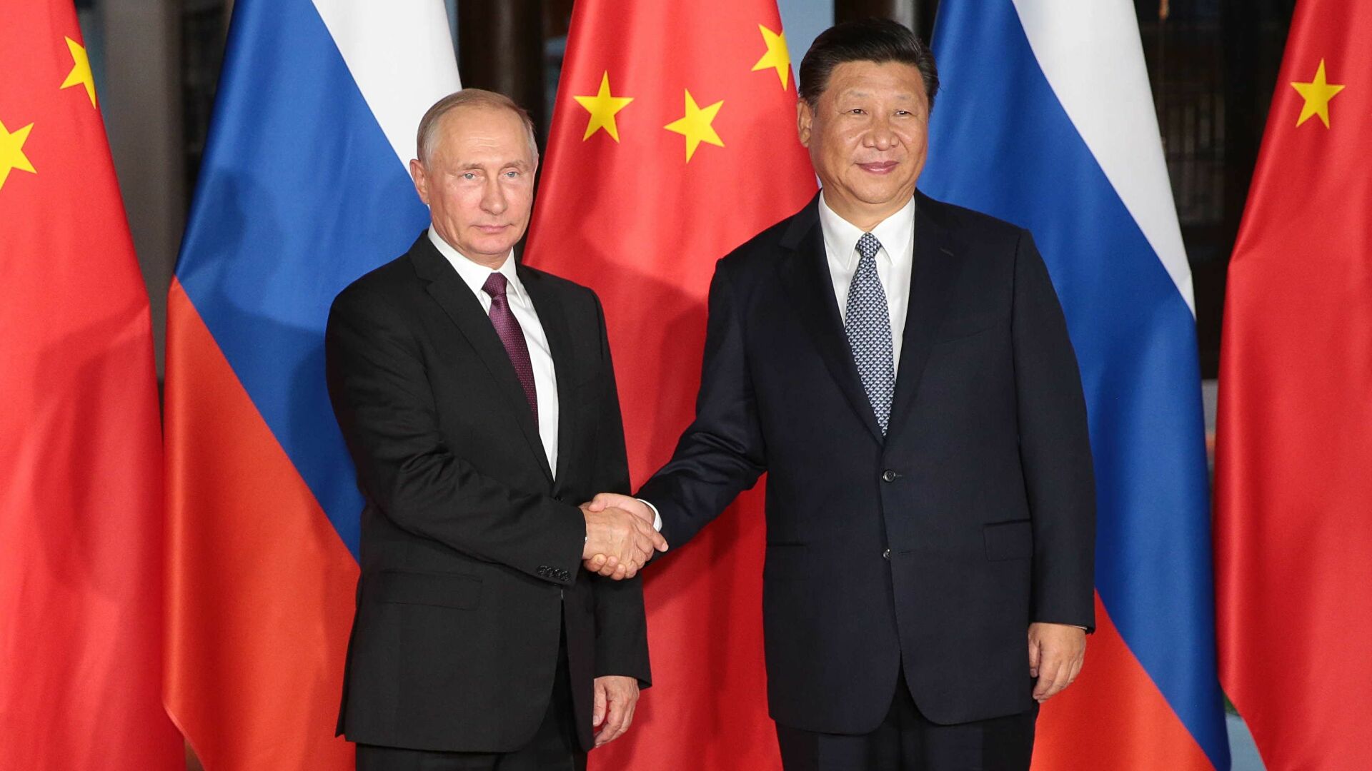 الصين وروسيا watanserb.com