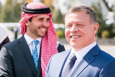 العاهل الأردني الملك عبد الله الثاني يتلقى رسالة من أخيه الأمير حمزة بن الحسين watanserb.com