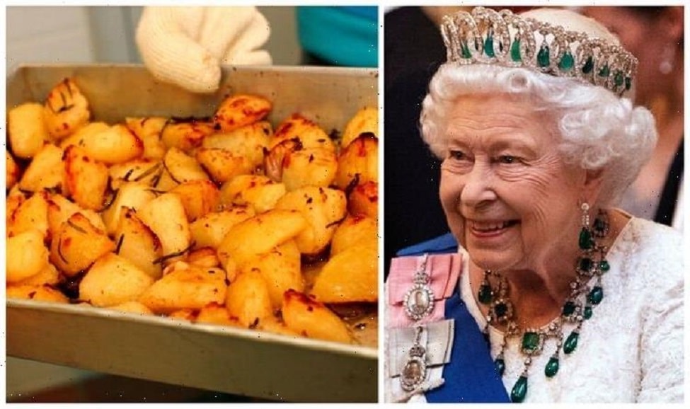 لماذا تمنع الملكة إليزابيث أفراد عائلتها من تناول البطاطس؟ watanserb.com